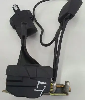 Mercedes-Benz S W140 Rear seatbelt buckle 1408601969