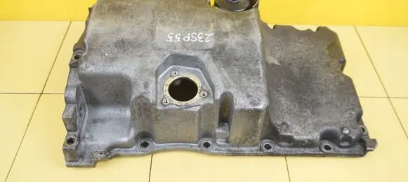 Opel Insignia B Oil sump 55573785 B16DTH