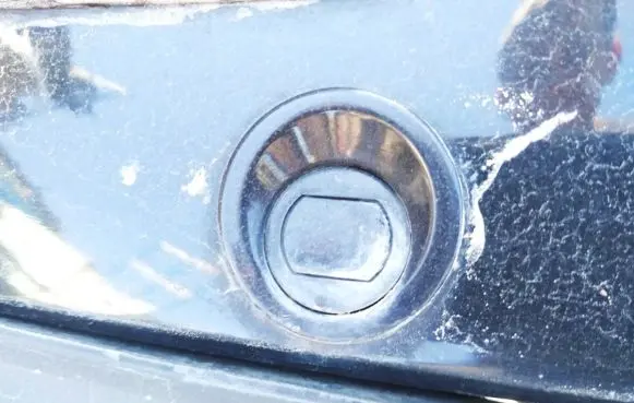 Chrysler Pacifica Parking PDC sensor