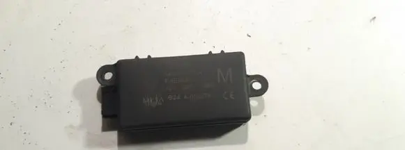 Interior comfort aerial antenna