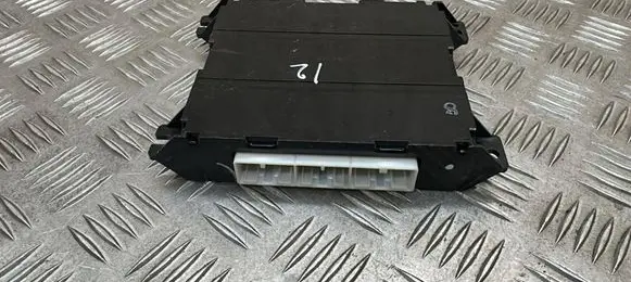 Jaguar XJ X351 Air conditioning/heating control unit AW9318D493AE