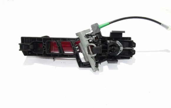 Ford Fiesta Rear door exterior handle 8A61A224A36