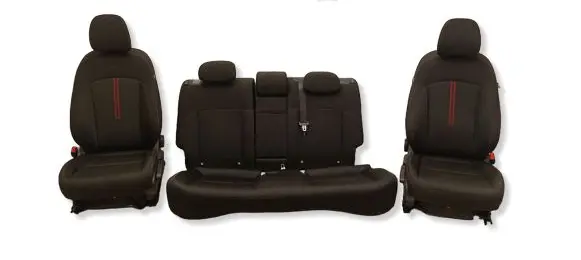 Hyundai Kona II Interior set 89100HF510N9X 88501HF310 88601HF330