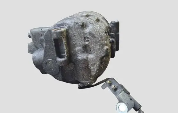 Land Rover Range Rover Sport L320 Air conditioning (A/C) compressor (pump) 4471808382 7SEU17C JPB000183