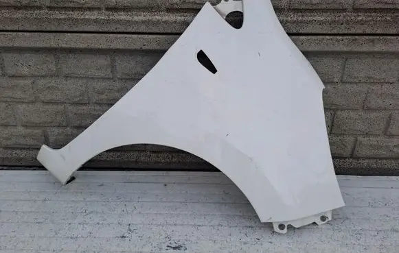 KIA Picanto Front wheel arch liner splash guards Ppkiapic2