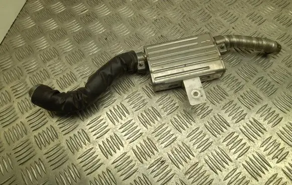 Hyundai Kona II Exhaust flexible connection 01120A