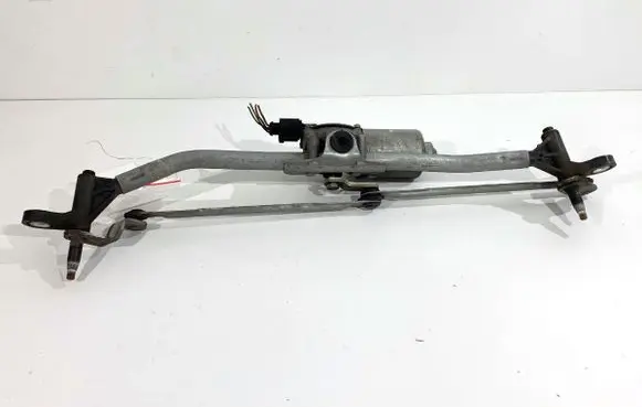 Skoda Roomster (5J) Front wiper linkage and motor 