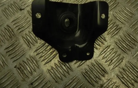 Lamborghini LP 580-2 EGR valve cooler bracket 4T0806591B