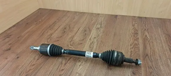 Renault Laguna III Front driveshaft 391016312R