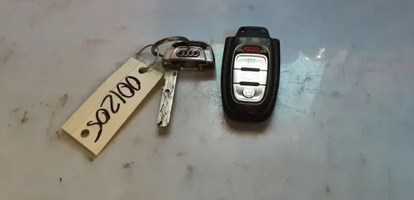 Audi A8 S8 D4 4H Ignition key/card 4H0959754G