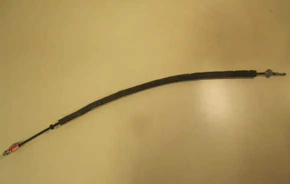 Audi A6 S6 C6 4F Gear shift cable linkage 8D1713575
