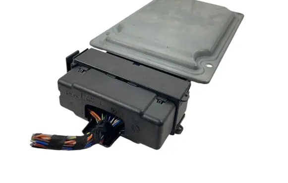 Skoda Superb B8 (3V) Suspension control unit/module 5Q0907376B 5Q0907376A 2840981811300