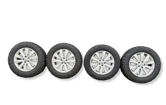 Volkswagen Amarok R18 alloy rim 2H0601025F
