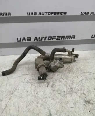 KIA Ceed EGR valve cooler 284162A770