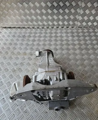 Rear differential