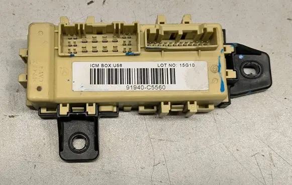 KIA Sorento Other control units/modules 91940C5560
