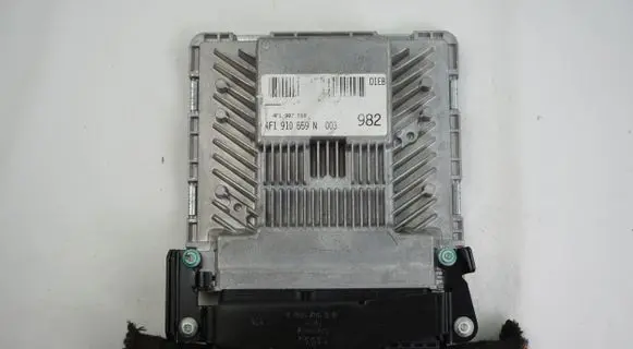Audi A6 S6 C6 4F Engine control unit/module 4F1907559 4F1907559N 5WP45018