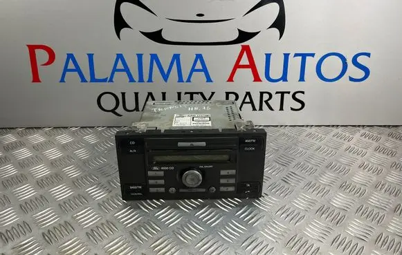 Ford Transit Radio/CD/DVD/GPS head unit 8C1T18C815AD