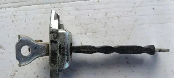 Toyota Yaris Front door check strap stopper YFRES70