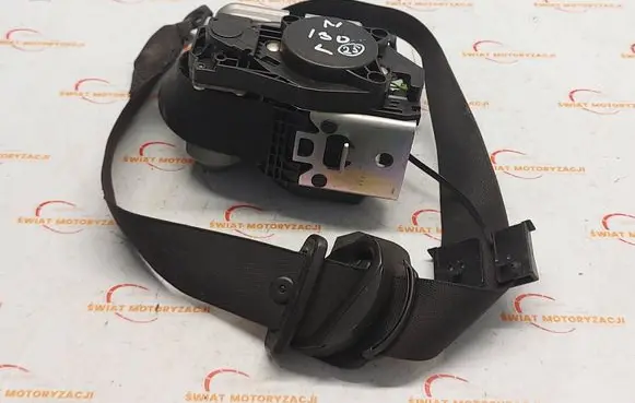 Mercedes-Benz CLS C219 Front seatbelt 602208200