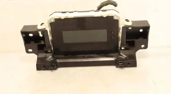 Ford Focus Screen/display/small screen