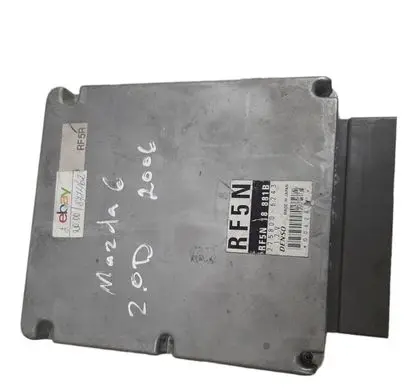 Mazda 6 Engine control unit/module RF5N18881B 2758006243