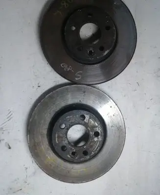 Volvo S80 Front brake disc