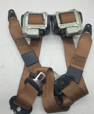 Audi A8 S8 D3 4E Front seatbelt 4E1857705 4E1857706