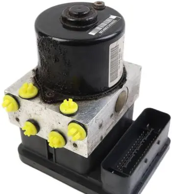 Citroen C3 ABS Pump 9639493780 10096011123