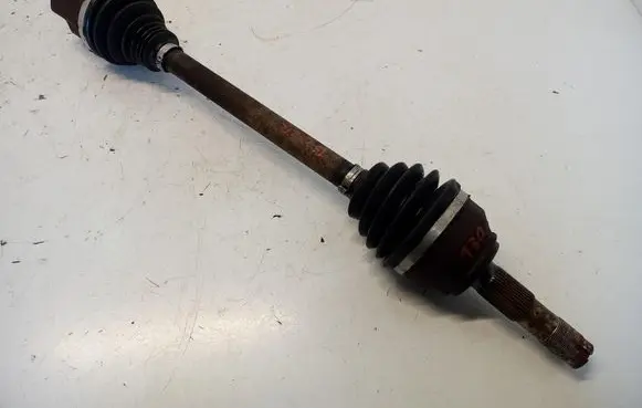 Peugeot Boxer Front driveshaft 