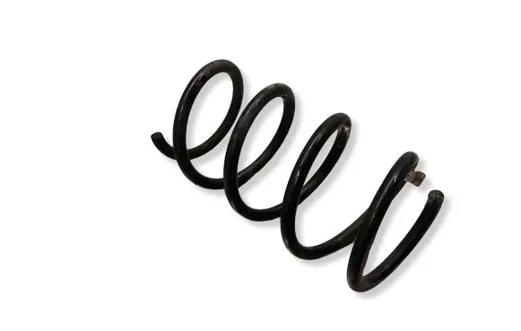 Volkswagen Polo VI Front coil spring 