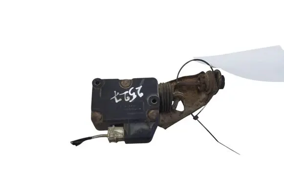 Citroen C5 Fuel tank cap lock 9643826880