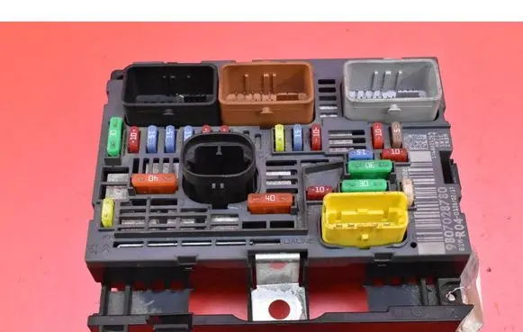 Fuse box set