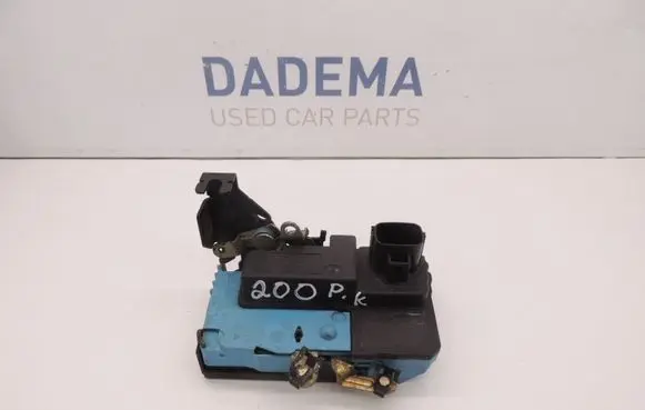 Volvo S60 Front door lock