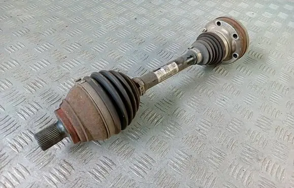 Skoda Octavia Mk4 Front driveshaft 5Q0407271H 0500120129