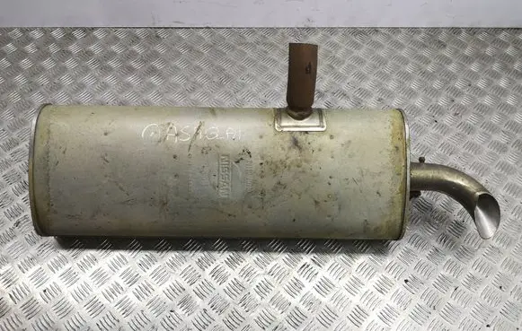 Muffler/silencer