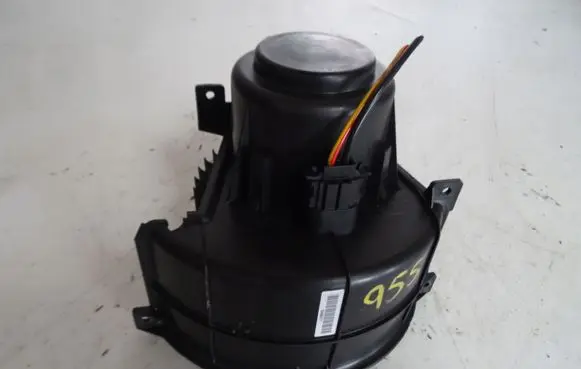 Porsche Cayenne (9PA) Air conditioning/heating control unit 