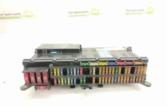BMW X5 E53 Fuse box set DALISID3764 8380409 6907395