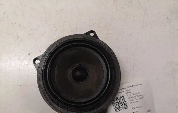BMW 1 E81 E87 Front door speaker 6513914323201 18820010 430407858431
