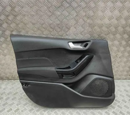 Ford Fiesta Front door card panel trim H1BBA23943AL