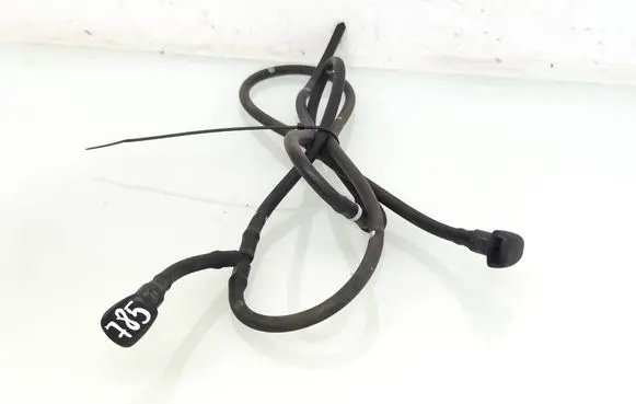 Hyundai Ioniq Windshield washer spray nozzle