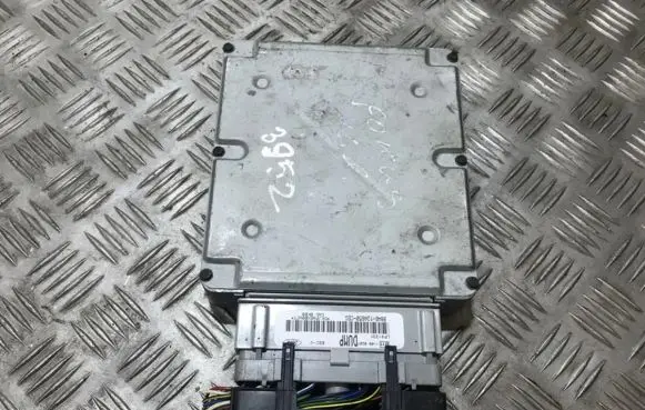 Ford Focus Engine control unit/module 98ab12a650ceg 98ab-12a650-ceg