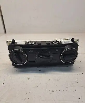 Mercedes-Benz A W169 Climate control unit A1698301985 69780014