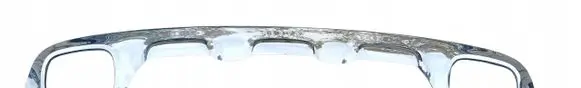 Mercedes-Benz GLA W156 X156 Rear bumper trim bar molding A1568855001