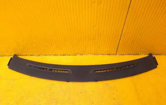 Tesla Model S Dash center speaker trim cover 
