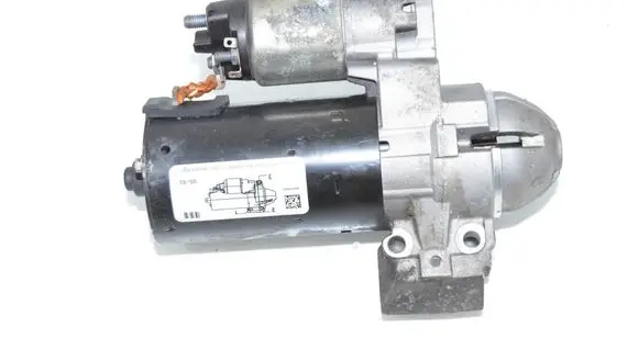 BMW 5 F10 F11 Starter motor 8515900 12418515900 12418581098