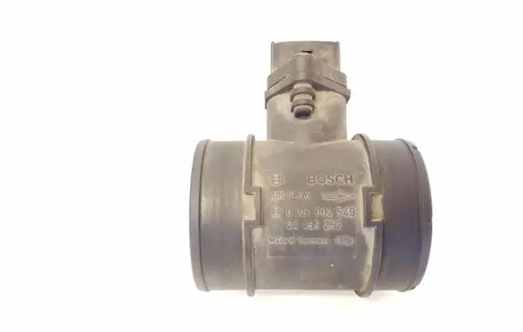 Opel Corsa C Electric throttle body valve 0281002549 24439252