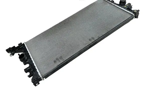 Opel Astra K Intercooler radiator 427460812 1397C 39109107
