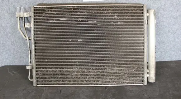 Hyundai ix20 A/C cooling radiator (condenser) 976061P000