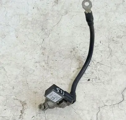 Mercedes-Benz E W212 Negative earth cable (battery) A0009056702
